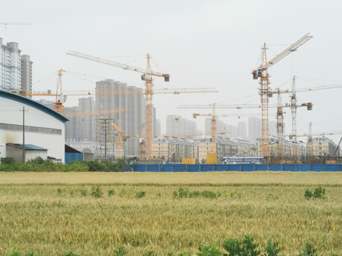 無(wú)錫塔吊租賃